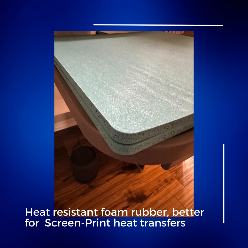 Industrial Heat Resistant Pad For Heat Press