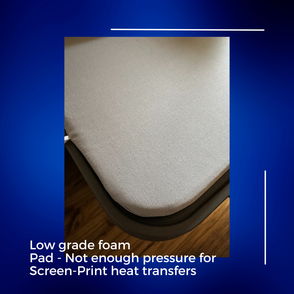 Low Grade Heat Press Pad