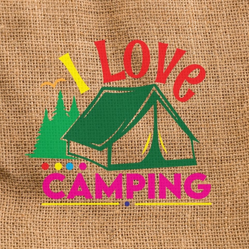 Jute Bag With Logo